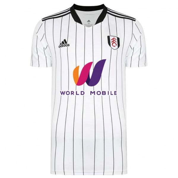 Tailandia Camiseta Fulham Primera Equipación 2021/2022